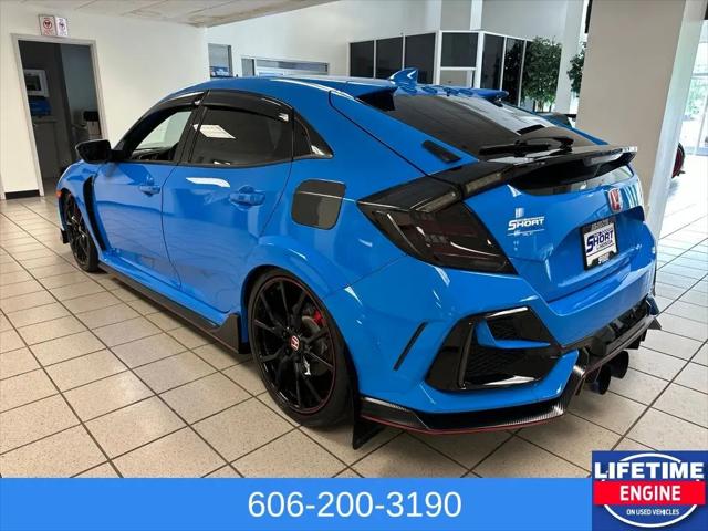 2021 Honda Civic Touring