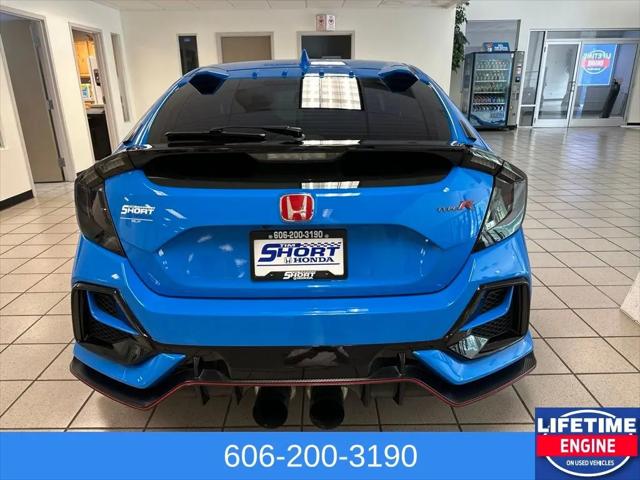 2021 Honda Civic Touring