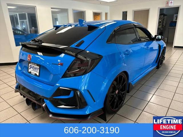 2021 Honda Civic Touring