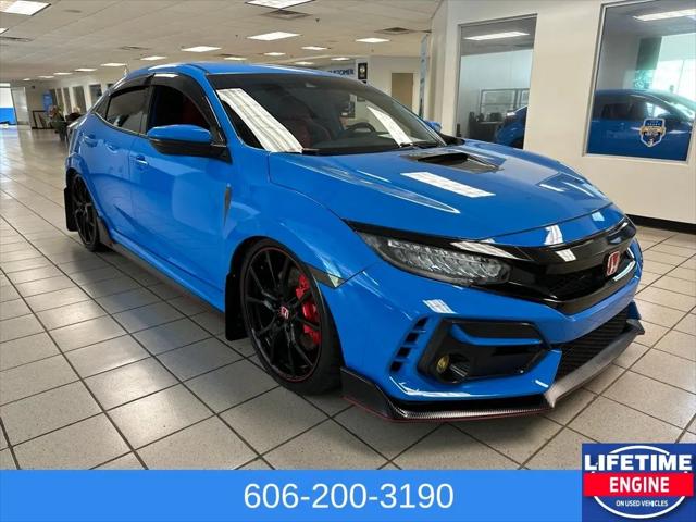 2021 Honda Civic Touring