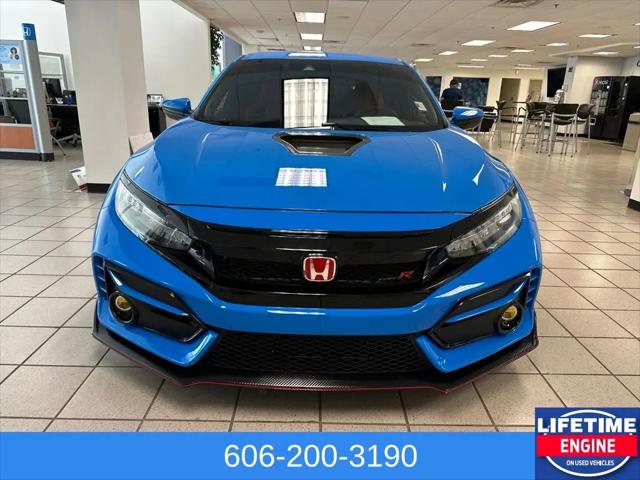 2021 Honda Civic Touring