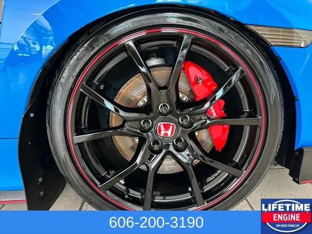 2021 Honda Civic Touring