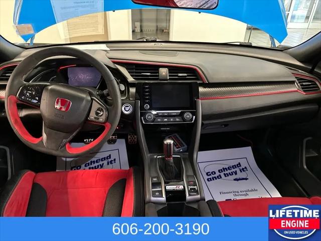 2021 Honda Civic Touring