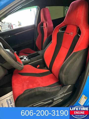 2021 Honda Civic Touring