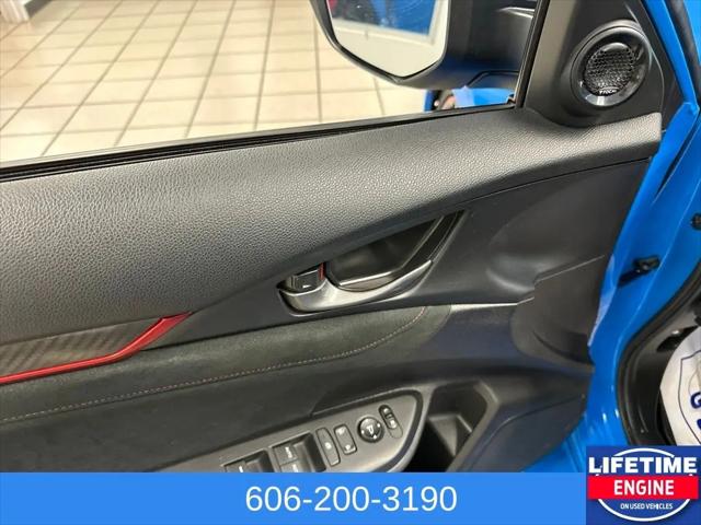 2021 Honda Civic Touring