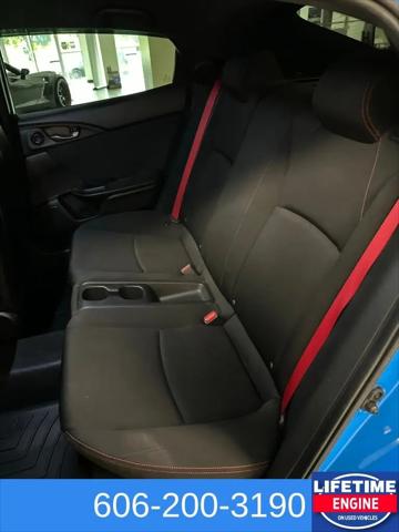 2021 Honda Civic Touring