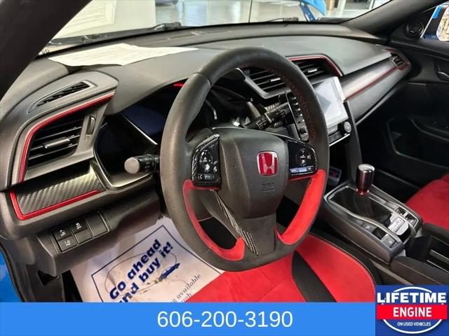 2021 Honda Civic Touring