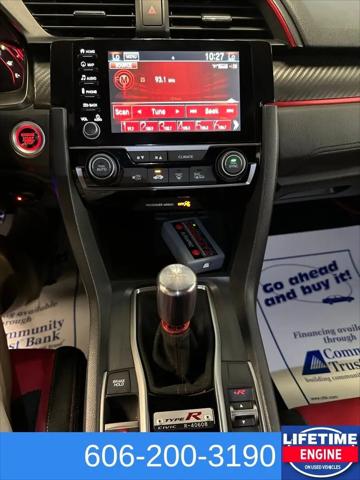 2021 Honda Civic Touring
