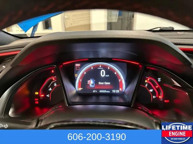 2021 Honda Civic Touring