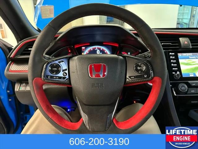 2021 Honda Civic Touring