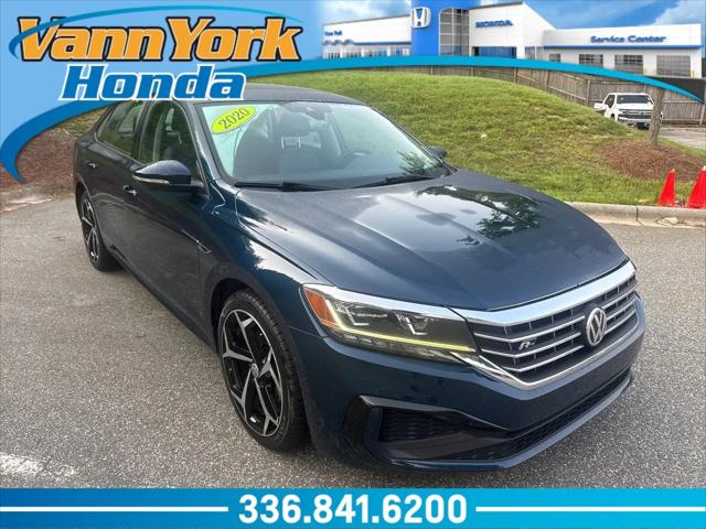2020 Volkswagen Passat 2.0T R-Line for sale in High Point, NC