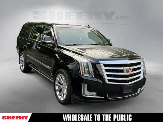 2015 Cadillac Escalade ESV Premium for sale in Springfield, VA