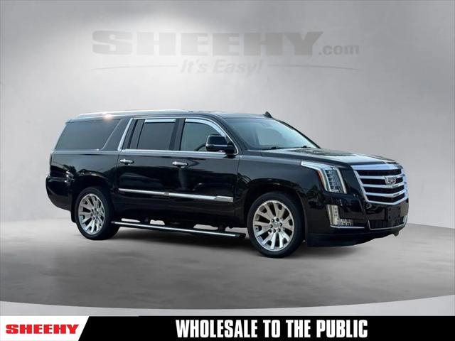 2015 Cadillac Escalade ESV Premium for sale in Springfield, VA