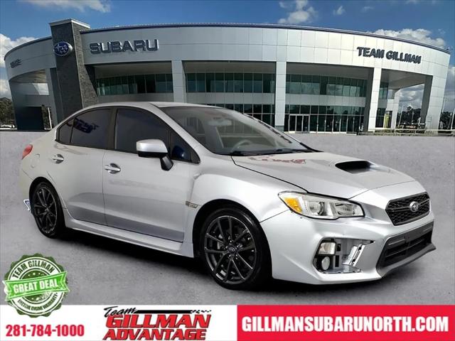 2018 Subaru WRX Premium for sale in Houston, TX