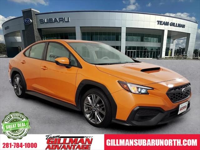 2023 Subaru WRX Standard for sale in Houston, TX