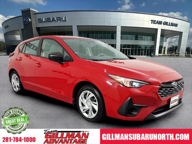 2024 Subaru Impreza Base 5-Door for sale in Houston, TX
