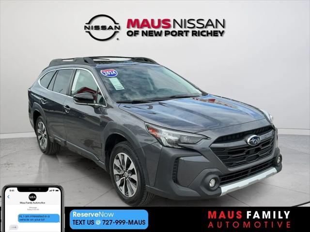 2024 Subaru Outback Limited for sale in New Port Richey, FL