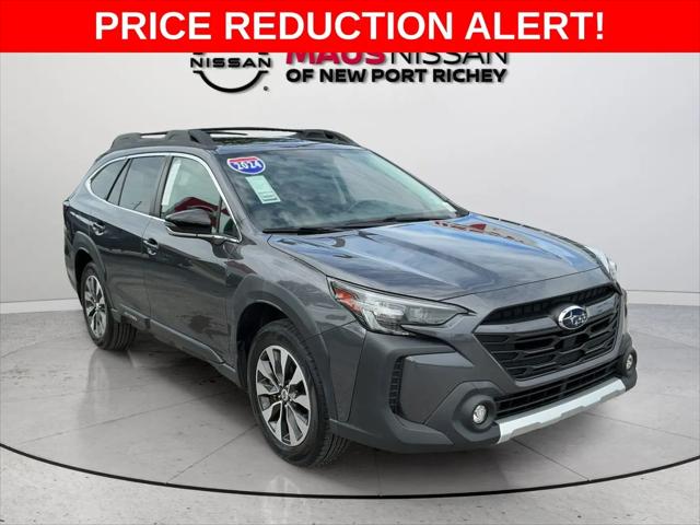 2024 Subaru Outback Limited for sale in New Port Richey, FL
