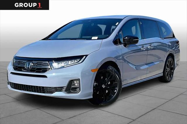 2026 Honda Odyssey Sport-L for sale in Tulsa, OK