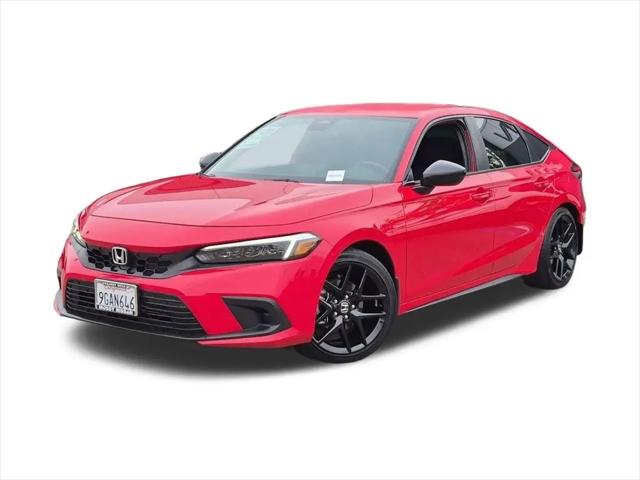 2023 Honda Civic Sport for sale in San Diego, CA