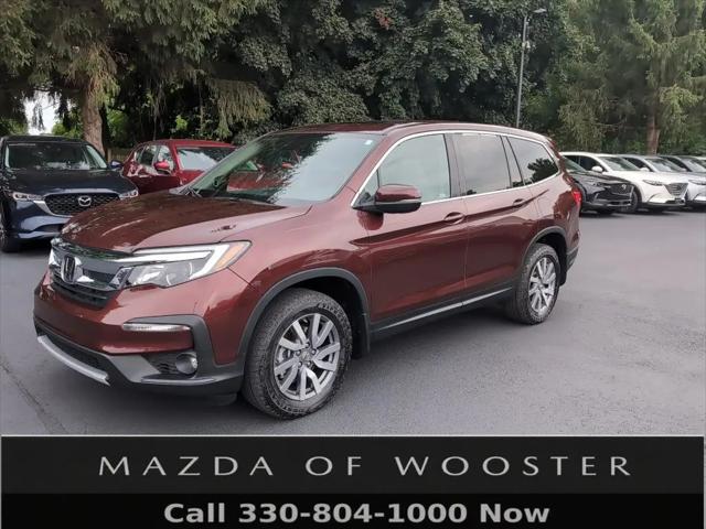 2021 Honda Pilot AWD EX-L for sale in Wooster, OH