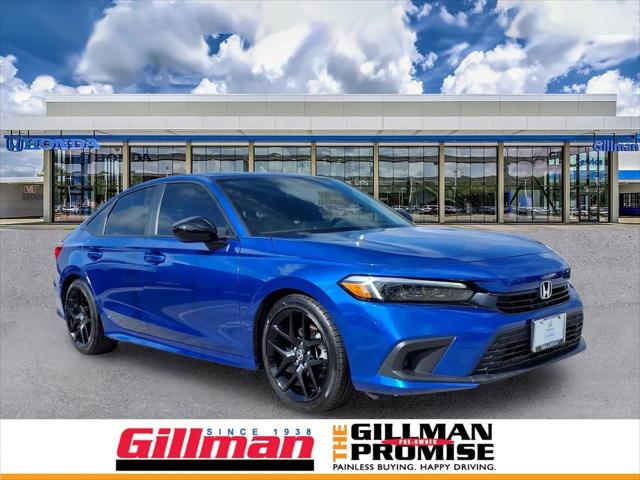 2024 Honda Civic Sport for sale in Houston, TX