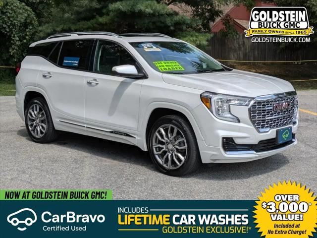 2023 GMC Terrain AWD Denali for sale in Albany, NY