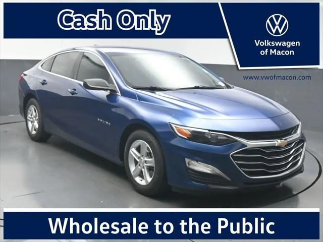 2019 Chevrolet Malibu 1LS for sale in Macon, GA
