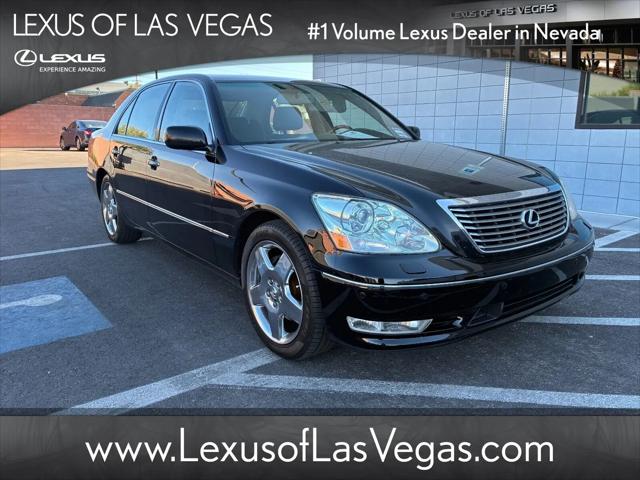 2005 Lexus LS 430 LS 430 for sale in Las Vegas, NV