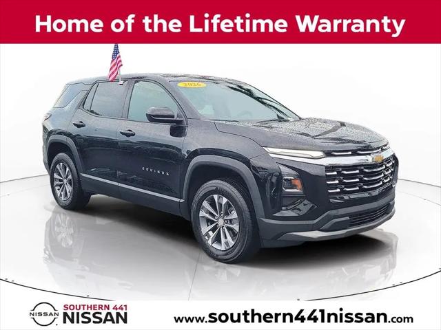 2026 Chevrolet Equinox FWD LT for sale in Royal Palm Beach, FL