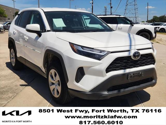2023 Toyota RAV4 LE for sale in Fort Worth, TX