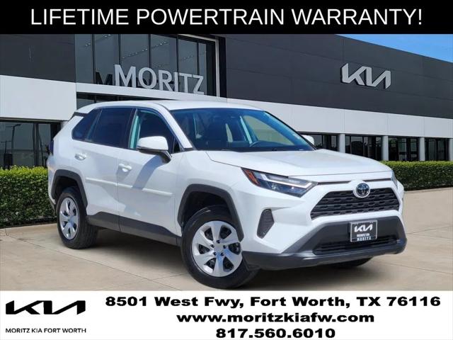 2023 Toyota RAV4 LE for sale in Fort Worth, TX