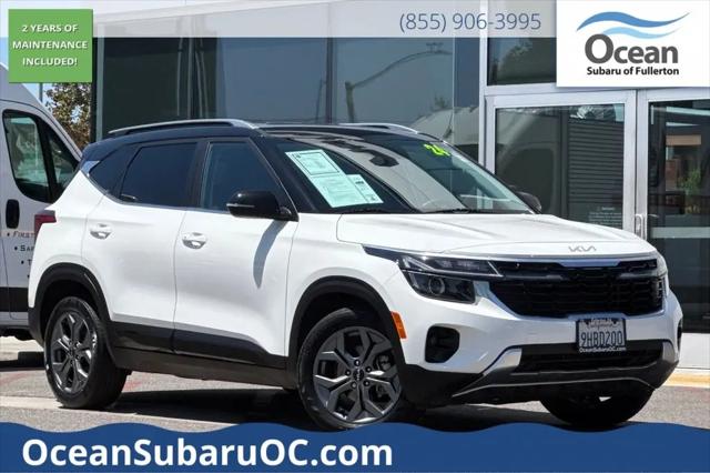 2024 Kia Seltos S for sale in Fullerton, CA