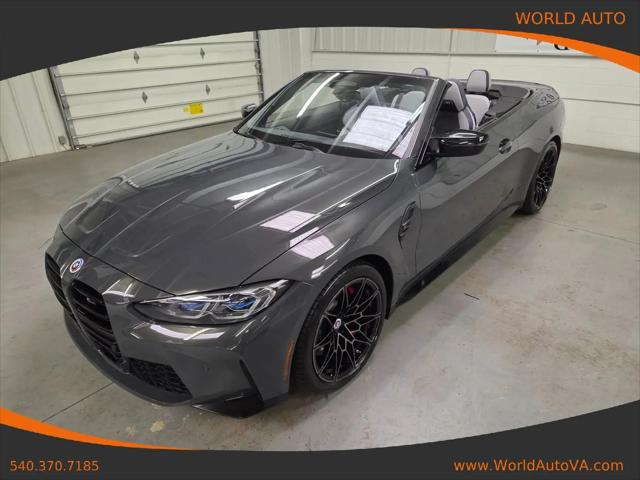 2023 BMW M4 Competition xDrive for sale in Fredricksburg, VA
