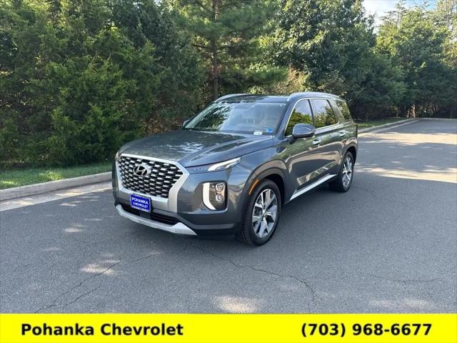 2021 Hyundai Palisade SEL