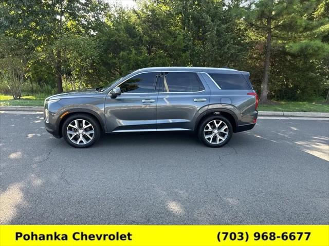 2021 Hyundai Palisade SEL