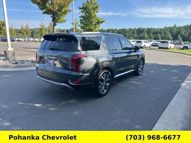 2021 Hyundai Palisade SEL