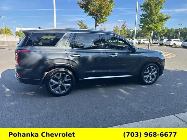 2021 Hyundai Palisade SEL