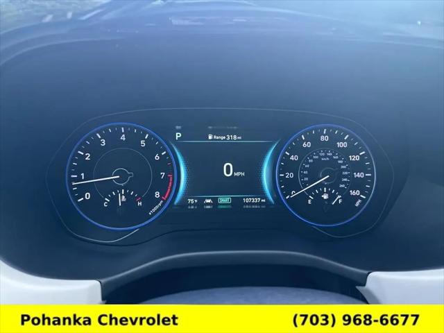 2021 Hyundai Palisade SEL