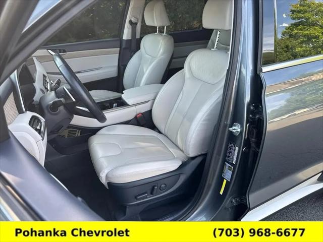 2021 Hyundai Palisade SEL