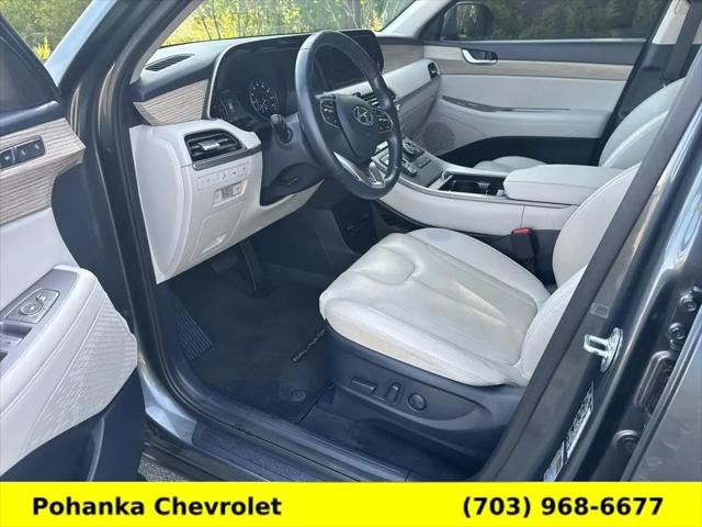 2021 Hyundai Palisade SEL