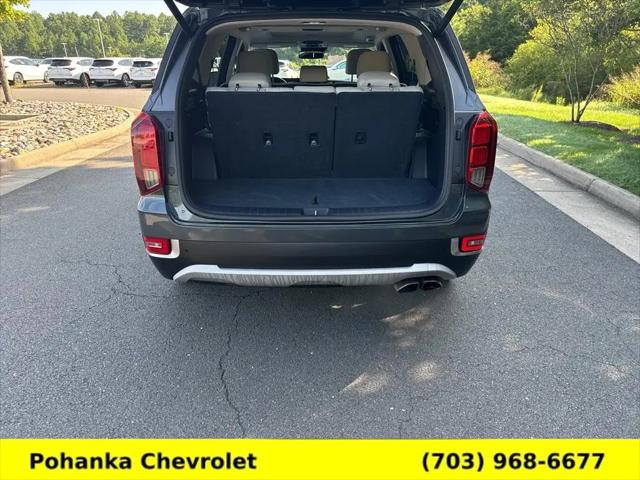 2021 Hyundai Palisade SEL