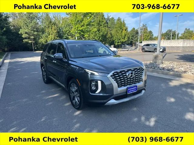 2021 Hyundai Palisade SEL for sale in Chantilly, VA