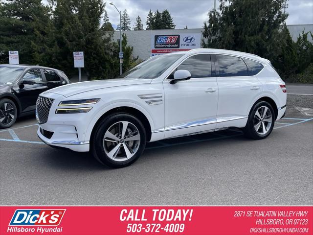 2022 Genesis GV80 3.5T AWD Advanced for sale in Hillsboro, OR