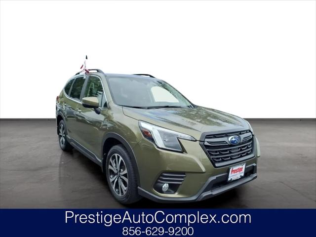 2023 Subaru Forester Limited for sale in Turnersville, NJ