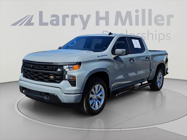 2024 Chevrolet Silverado 1500 2WD Crew Cab Short Bed Custom for sale in Albuquerque, NM