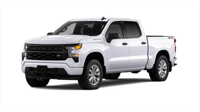 2026 Chevrolet Silverado 1500 4WD Crew Cab Short Bed Custom for sale in Mount Vernon, WA