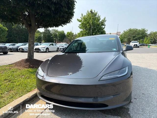 2024 Tesla Model 3 Long Range Dual Motor All-Wheel Drive for sale in Silver Spring, MD