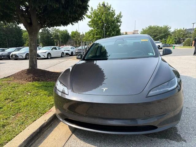2024 Tesla Model 3 Long Range Dual Motor All-Wheel Drive