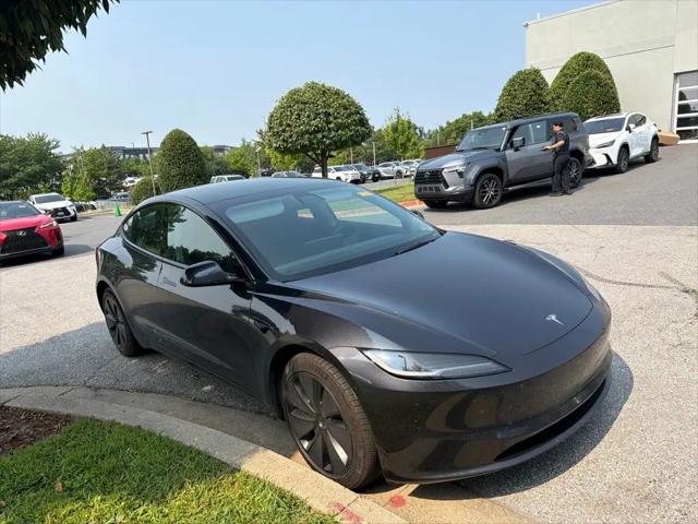 2024 Tesla Model 3 Long Range Dual Motor All-Wheel Drive